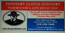 san antonio differential and gear company
