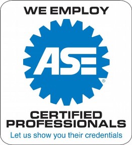 ASE Certified Mechanic