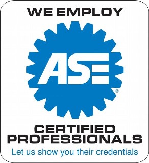 ASE Certified Mechanic