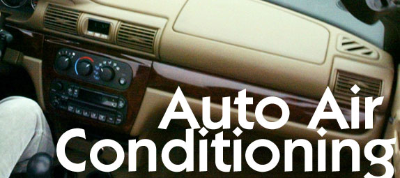 #1 Auto Air Conditioning Repair Service in San Antonio, Texas